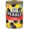 Pearls Pearls Large Pitted Ripe Olives 6 oz., PK12 4422315 - alternate 1